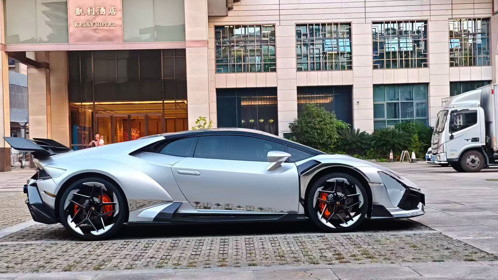 Luxury Builds