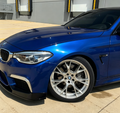 Ronnie Forged High Quality Deep Lip Forged Car Wheels Rims 19 Inch Forged Custom Car Wheels （Deposit 800）