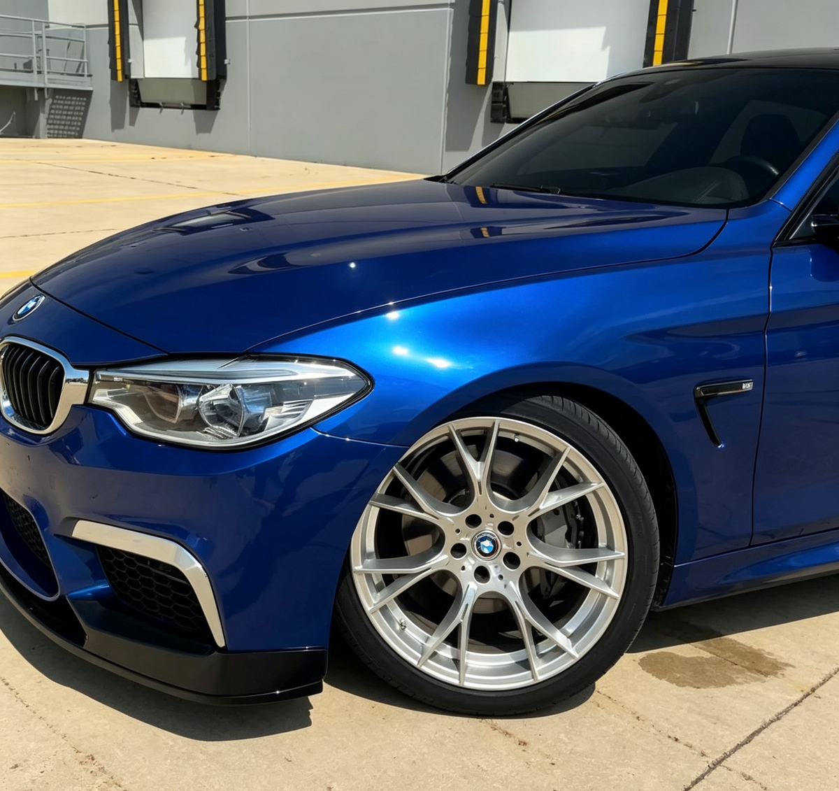 Ronnie Forged High Quality Deep Lip Forged Car Wheels Rims 19 Inch Forged Custom Car Wheels （Deposit 800）