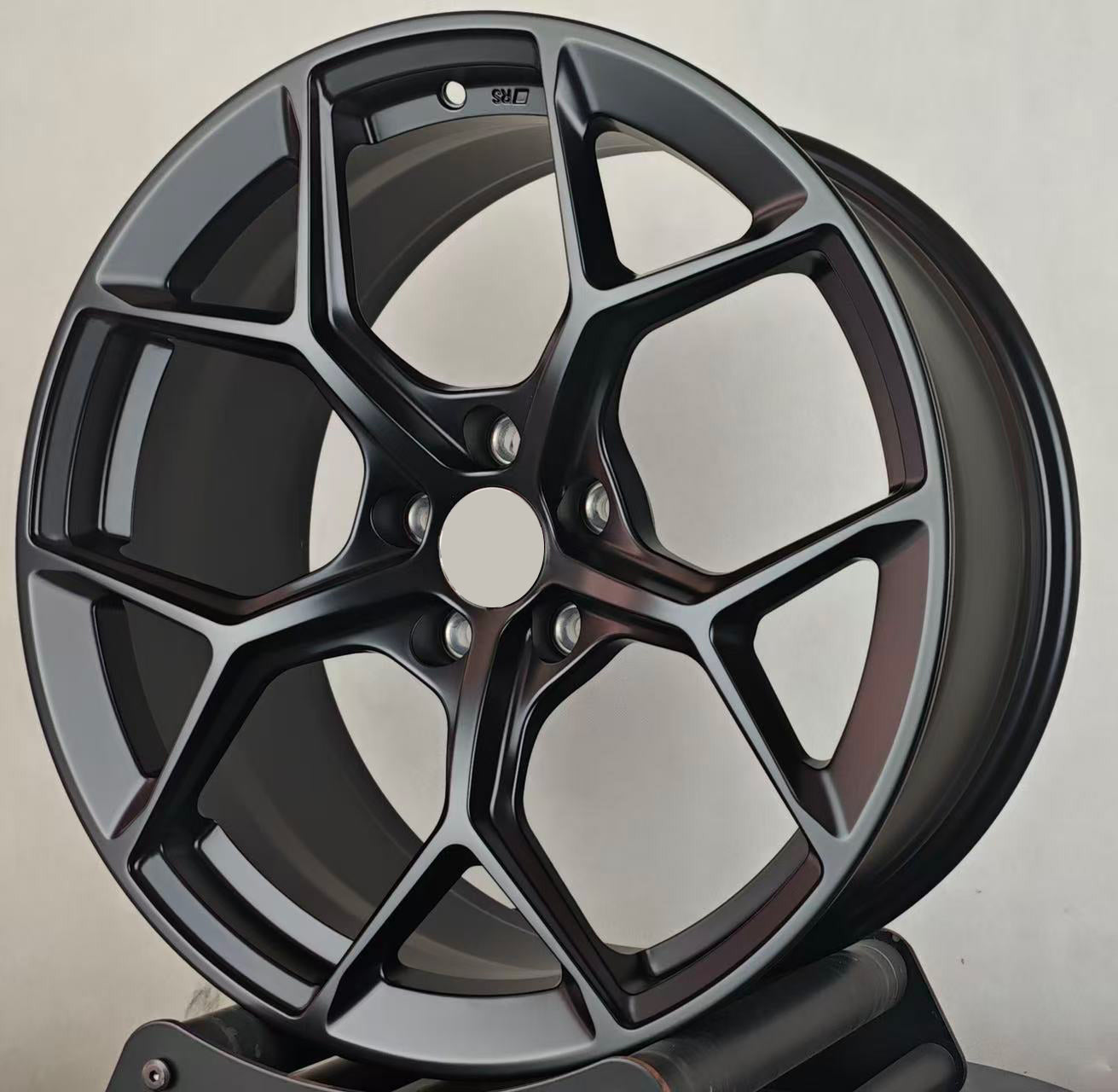 Ronnie Forged High Quality Deep Lip Forged Car Wheels Rims 23 Inch 2 Piece Forged Custom Car Wheels (2250)