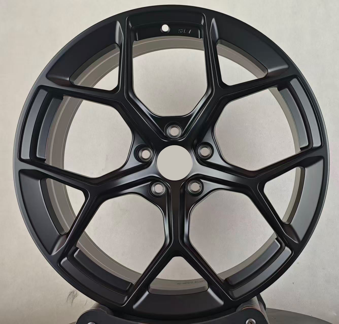 Ronnie Forged High Quality Deep Lip Forged Car Wheels Rims 23 Inch 2 Piece Forged Custom Car Wheels (2250)