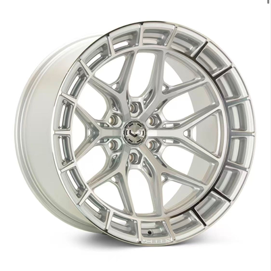 Ronnie Forged High Quality Deep Lip Forged Car Wheels Rims 22Inch Forged Custom Car Wheels （1320）