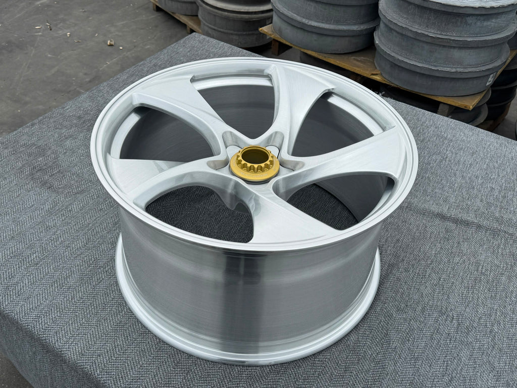 Ronnie Forged High Quality Deep Lip Forged Car Wheels Rims 21 Inch Forged Custom Car Wheels （1900）