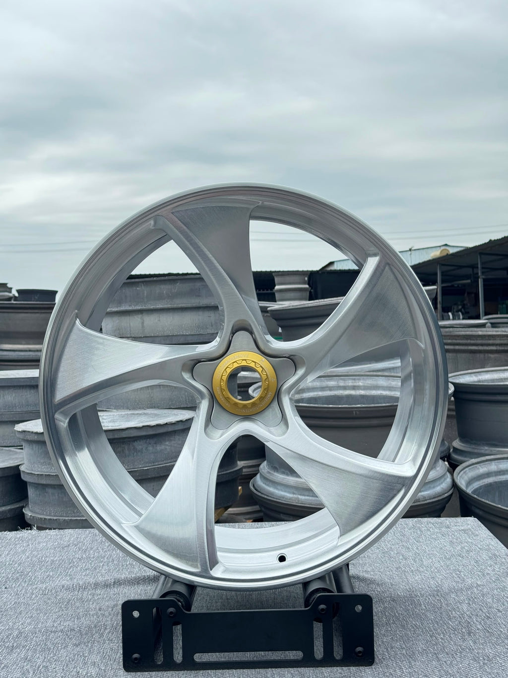 Ronnie Forged High Quality Deep Lip Forged Car Wheels Rims 21 Inch Forged Custom Car Wheels （1900）