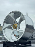 Ronnie Forged High Quality Deep Lip Forged Car Wheels Rims 21 Inch Forged Custom Car Wheels （1900）
