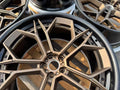 Ronnie Forged High Quality Deep Lip Forged Car Wheels Rims 20,21 Inch Forged Custom Car Wheels （2400）