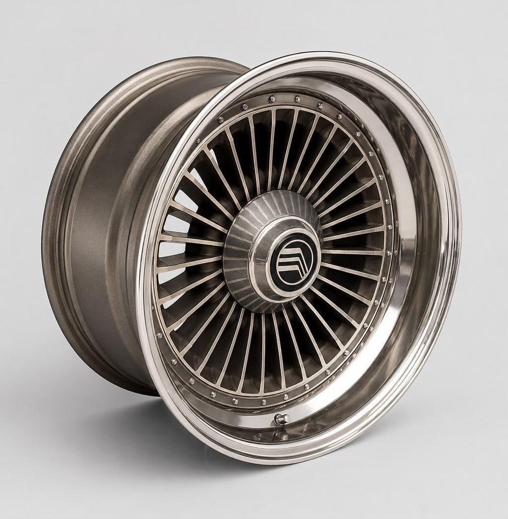 Ronnie Forged High Quality Deep Lip Forged Car Wheels Rims 21 Inch Forged Custom Car Wheels （2220）