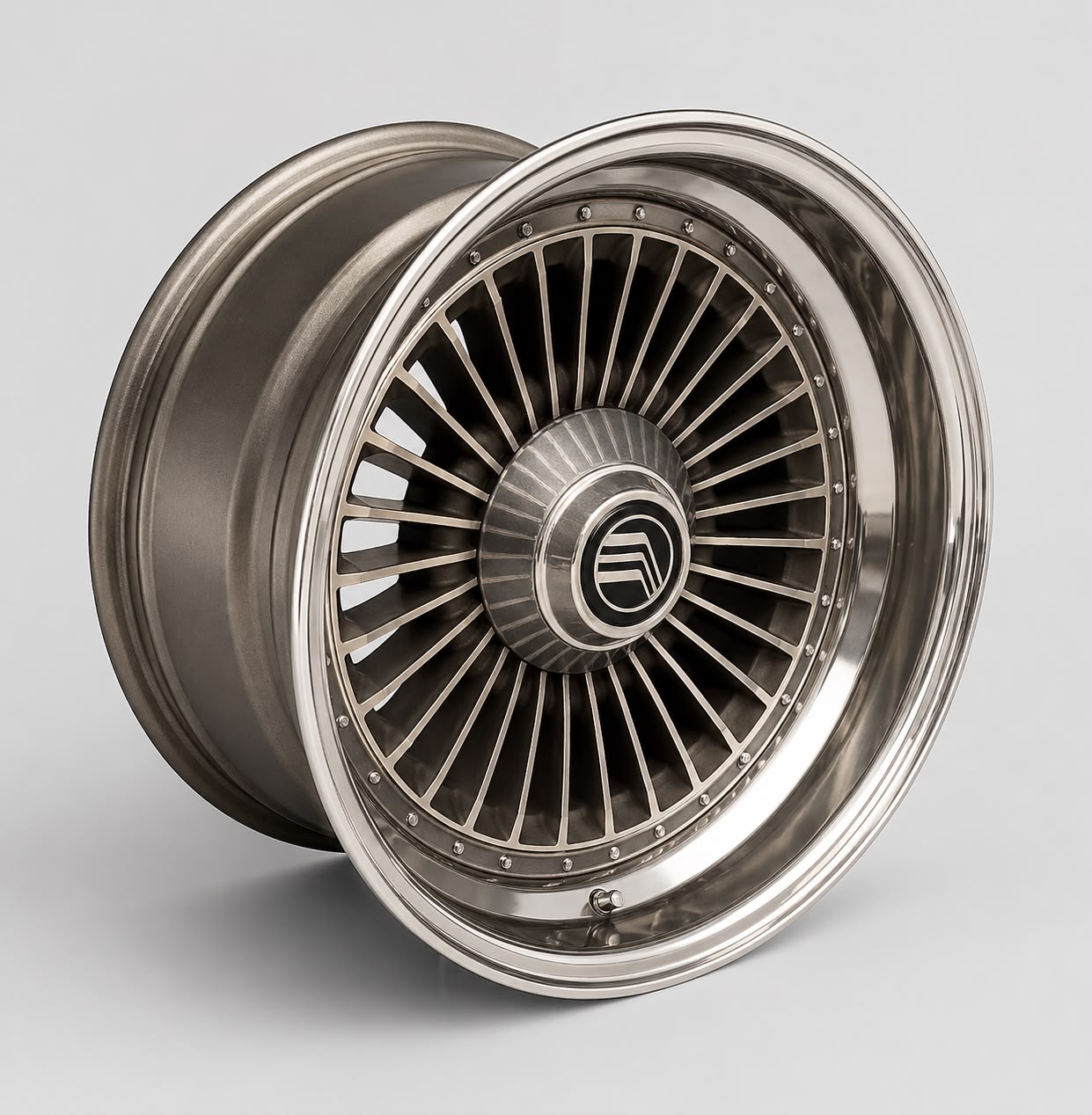 Ronnie Forged High Quality Deep Lip Forged Car Wheels Rims 21 Inch Forged Custom Car Wheels （2220）