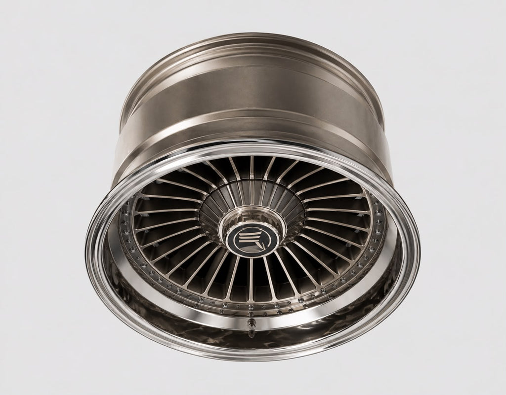 Ronnie Forged High Quality Deep Lip Forged Car Wheels Rims 21 Inch Forged Custom Car Wheels （2220）