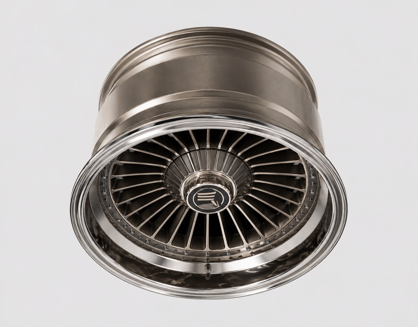 Ronnie Forged High Quality Deep Lip Forged Car Wheels Rims 21 Inch Forged Custom Car Wheels （2220）