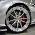 Ronnie Forged High Quality Deep Lip Forged Car Wheels Rims 20Inch Forged Custom Car Wheels （1750）