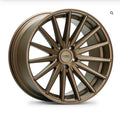 Ronnie Forged High Quality Deep Lip Forged Car Wheels Rims 21Inch Forged Custom Car Wheels （1650）