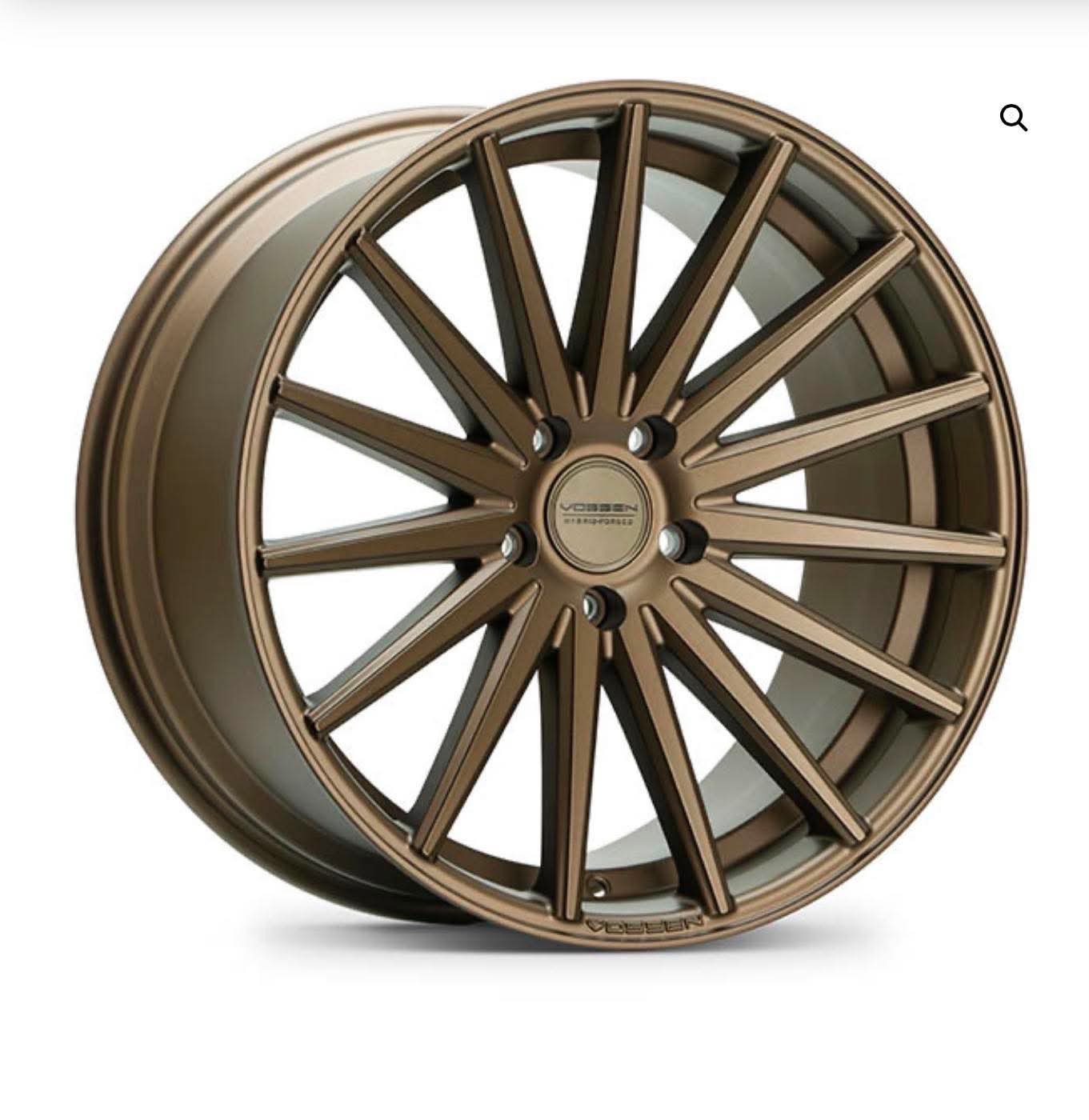 Ronnie Forged High Quality Deep Lip Forged Car Wheels Rims 21Inch Forged Custom Car Wheels （1650）