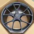 Ronnie Forged High Quality Deep Lip Forged Car Wheels Rims 20Inch Forged Custom Car Wheels （1750）