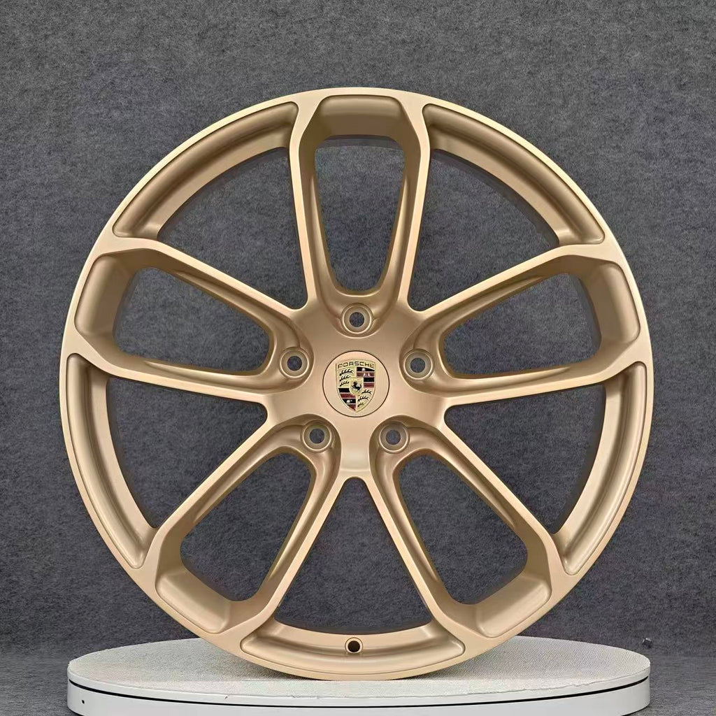 Ronnie Forged High Quality Deep Lip Forged Car Wheels Rims 20Inch Forged Custom Car Wheels （1450）