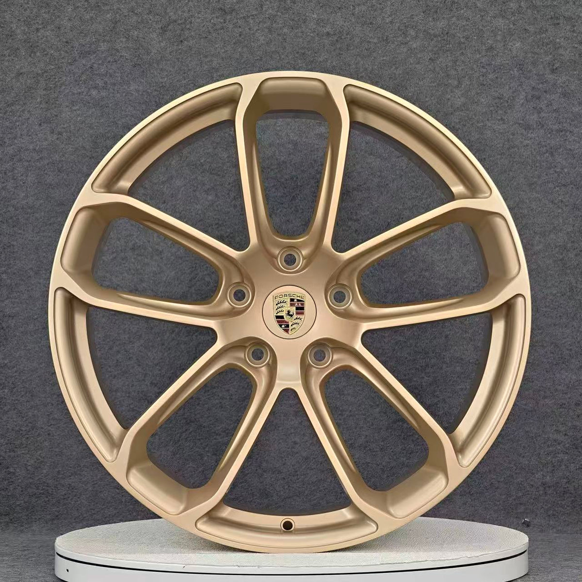 Ronnie Forged High Quality Deep Lip Forged Car Wheels Rims 20Inch Forged Custom Car Wheels （1450）