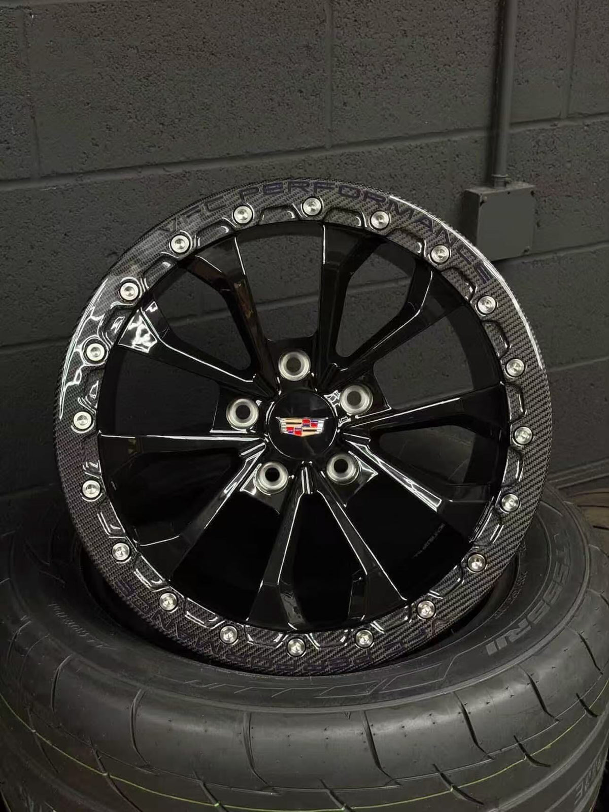 Ronnie Forged High Quality Deep Lip Forged Car Wheels Rims 17 Inch Forged Custom Car Wheels （Deposit800）