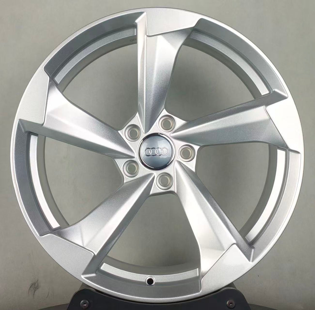 Ronnie Forged High Quality Deep Lip Forged Car Wheels Rims 20/24 Inch Forged Custom Car Wheels （2350）