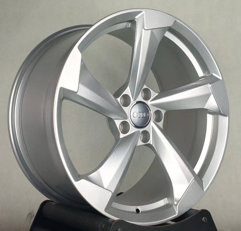 Ronnie Forged High Quality Deep Lip Forged Car Wheels Rims 20/24 Inch Forged Custom Car Wheels （2350）