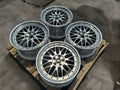 Ronnie Forged High Quality  Forged Car Wheels Rims 19Inch Forged Custom Car Wheels （ 2550)