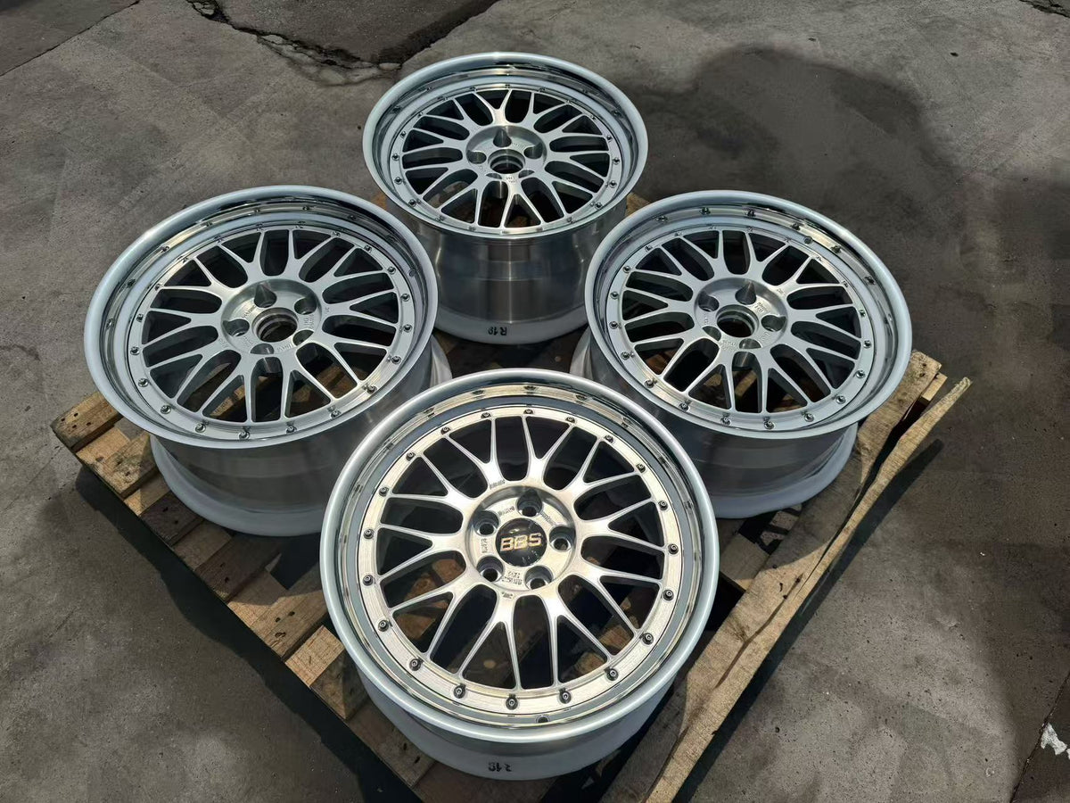 Ronnie Forged High Quality  Forged Car Wheels Rims 19Inch Forged Custom Car Wheels （ 2550)