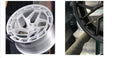 Ronnie Forged High Quality  Forged Car Wheels Rims 19 Inch Forged Custom Car Wheels （ 3300)carbon lips