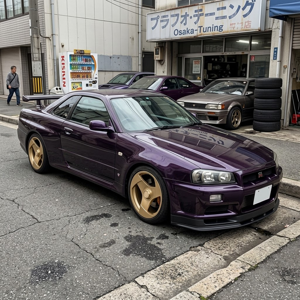Track Style