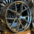 Ronnie Forged High Quality Deep Lip Forged Car Wheels Rims 21 Inch Forged Custom Car Wheels （1000）