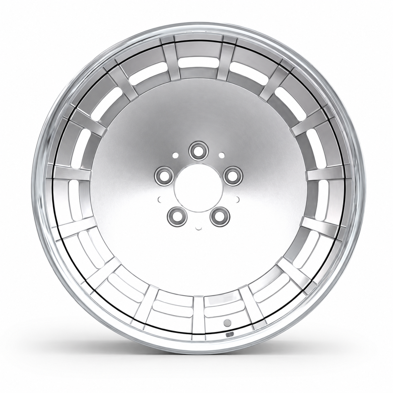 Ronnie Forged High Quality Deep Lip Forged Car Wheels Rims 19 Inch Forged Custom Car Wheels （3100）