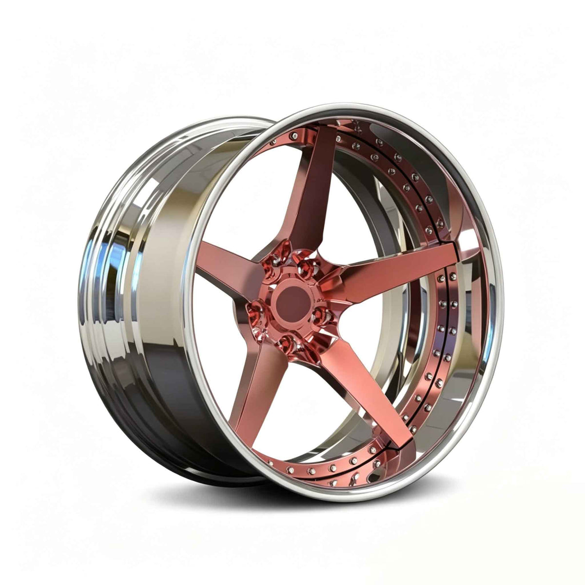 Ronnie Forged High Quality  Forged Car Wheels Rims 20 Inch Forged Custom Car Wheels （Deposit 1100）