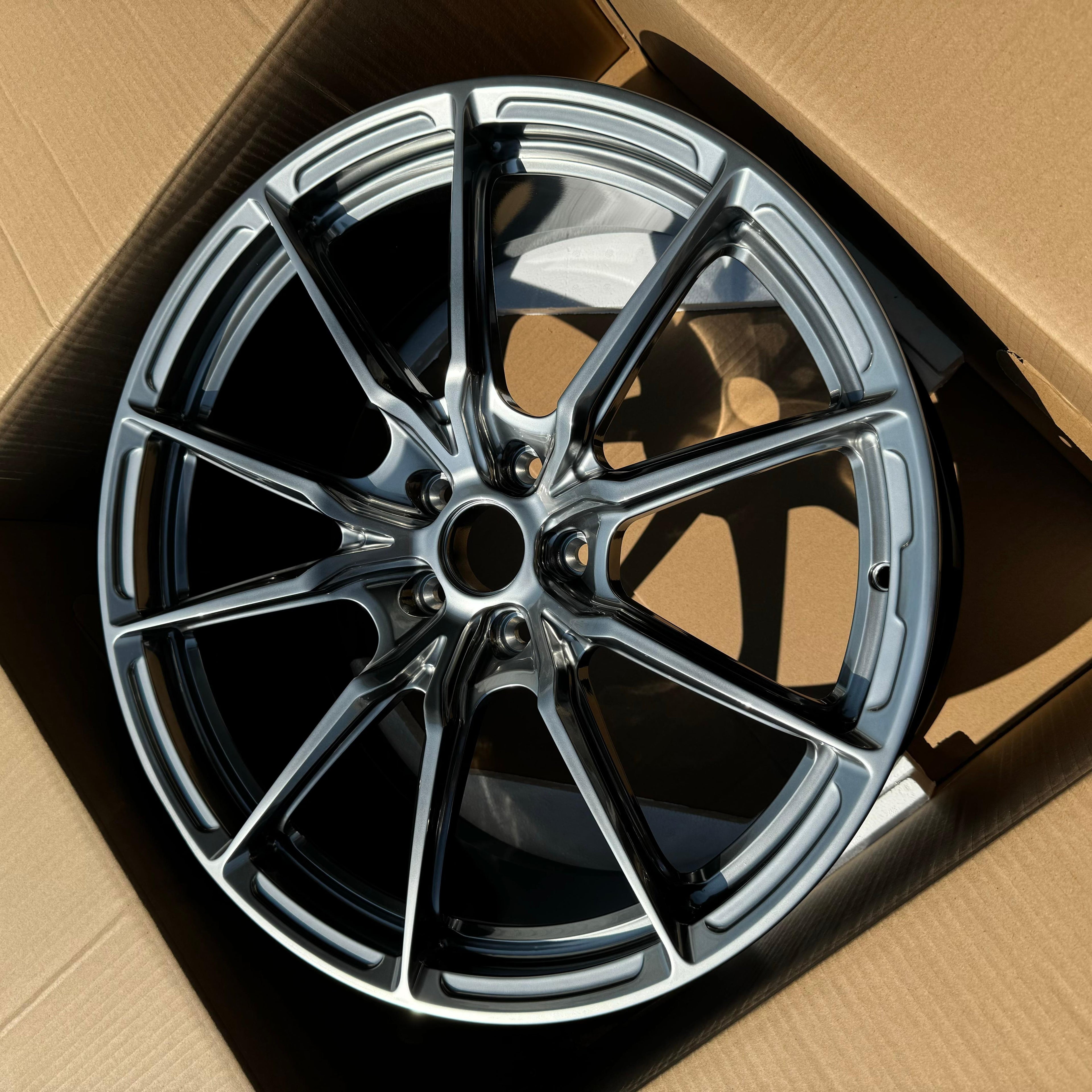 Ronnie Forged DZ100 Forged Wheel