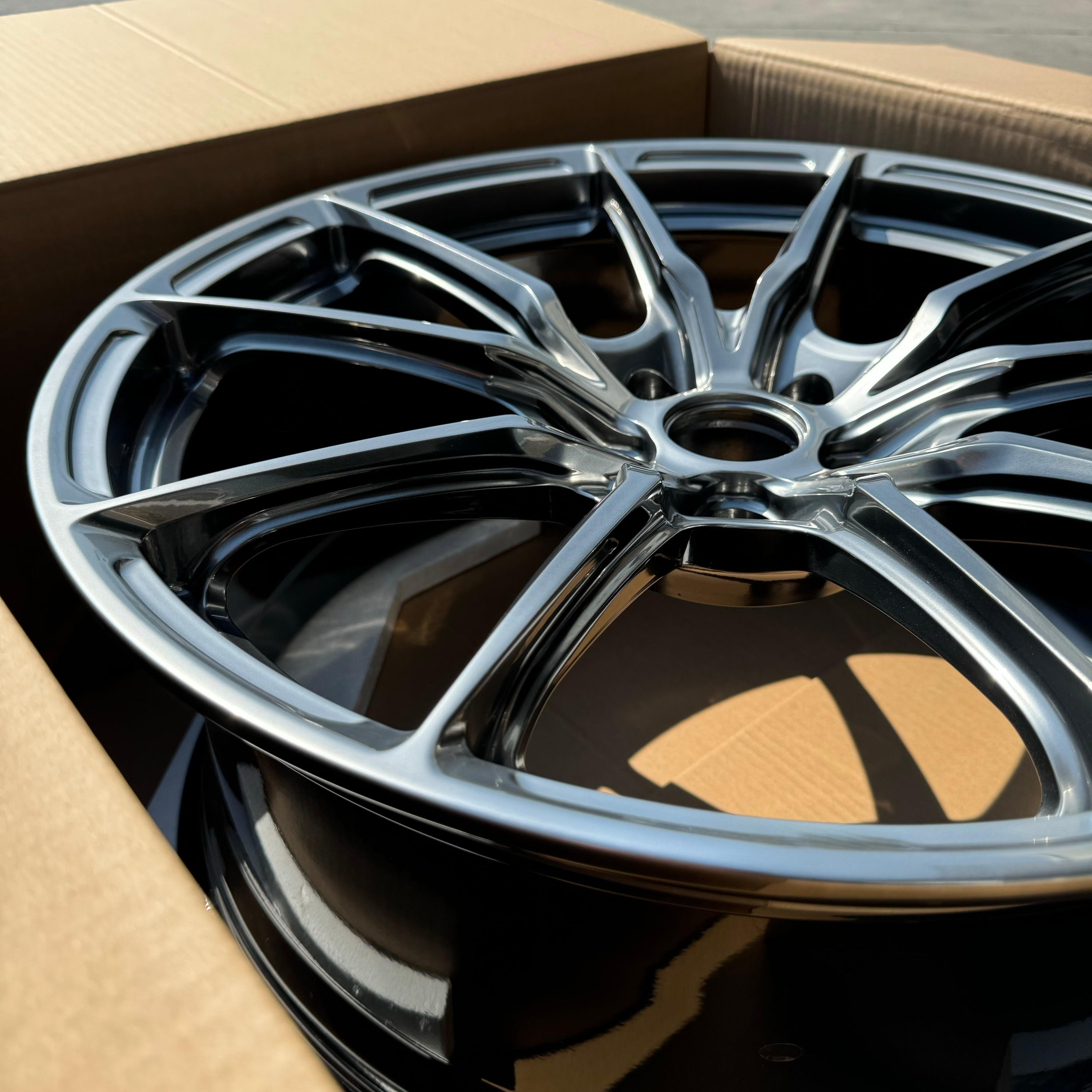 Ronnie Forged DZ100 Forged Wheel