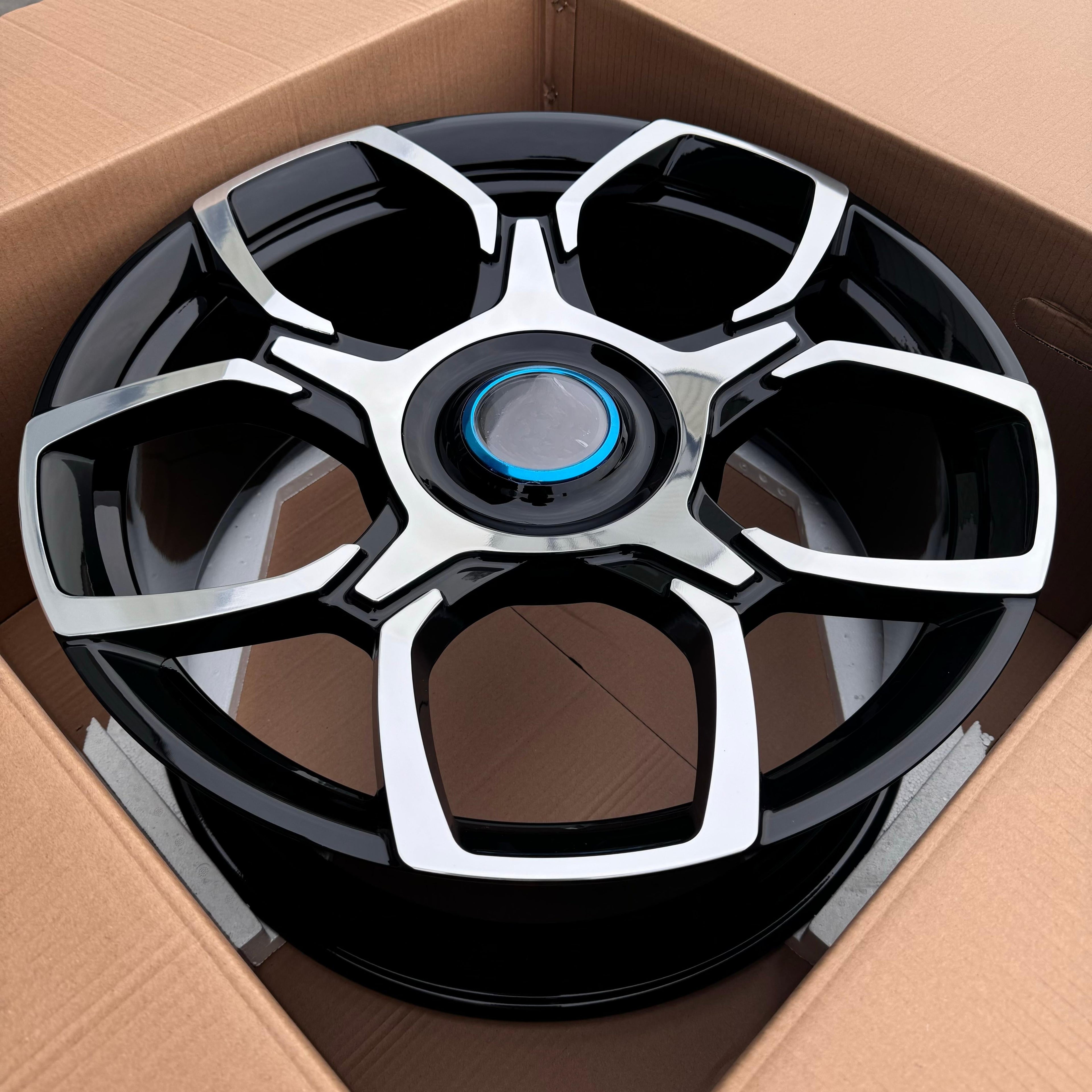 Ronnie Forged DZ101 Forged Wheel