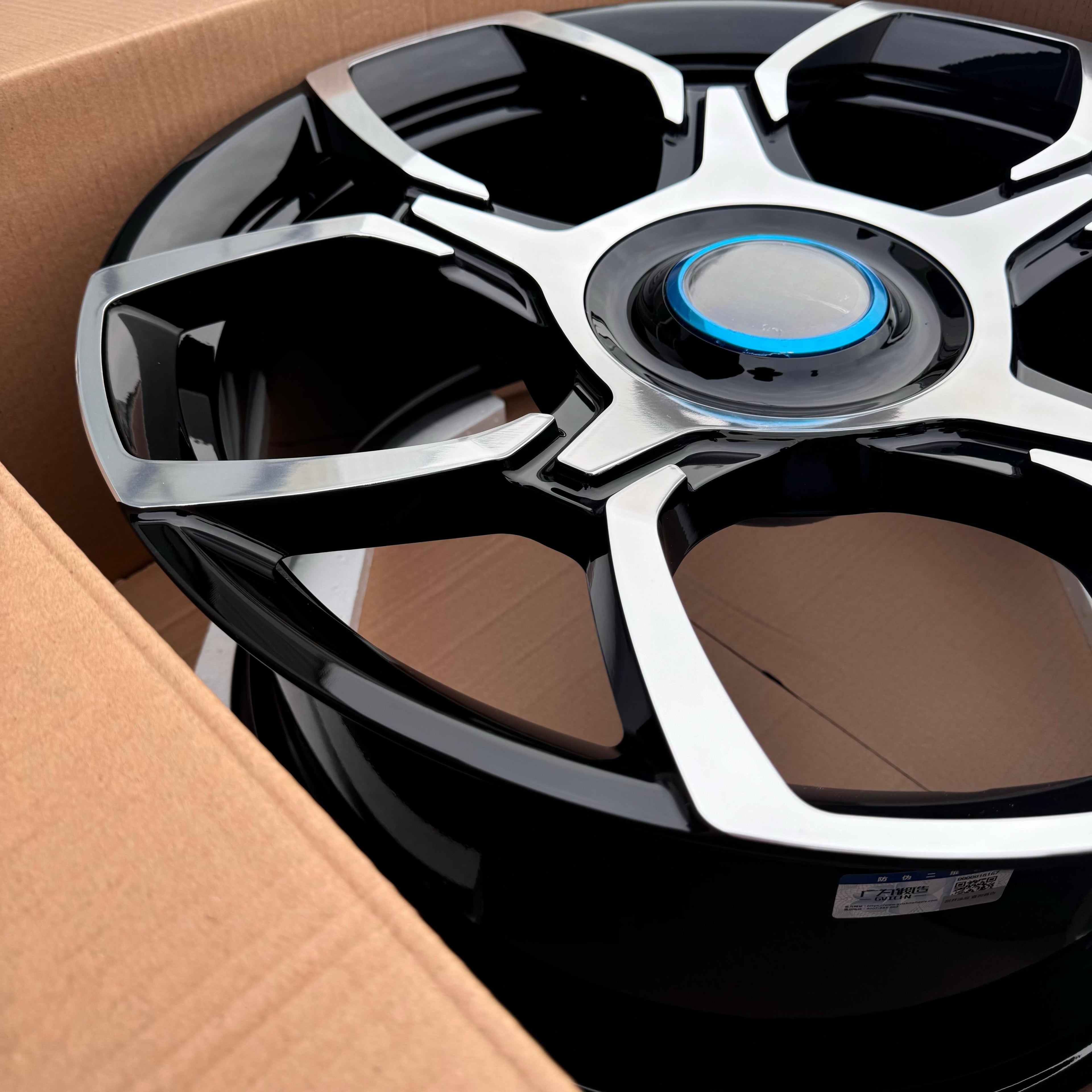 Ronnie Forged DZ101 Forged Wheel