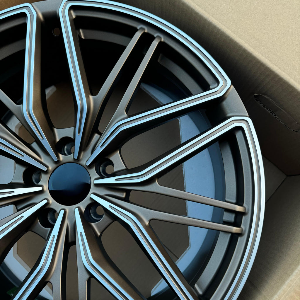 Ronnie Forged DZ102 Forged Wheel