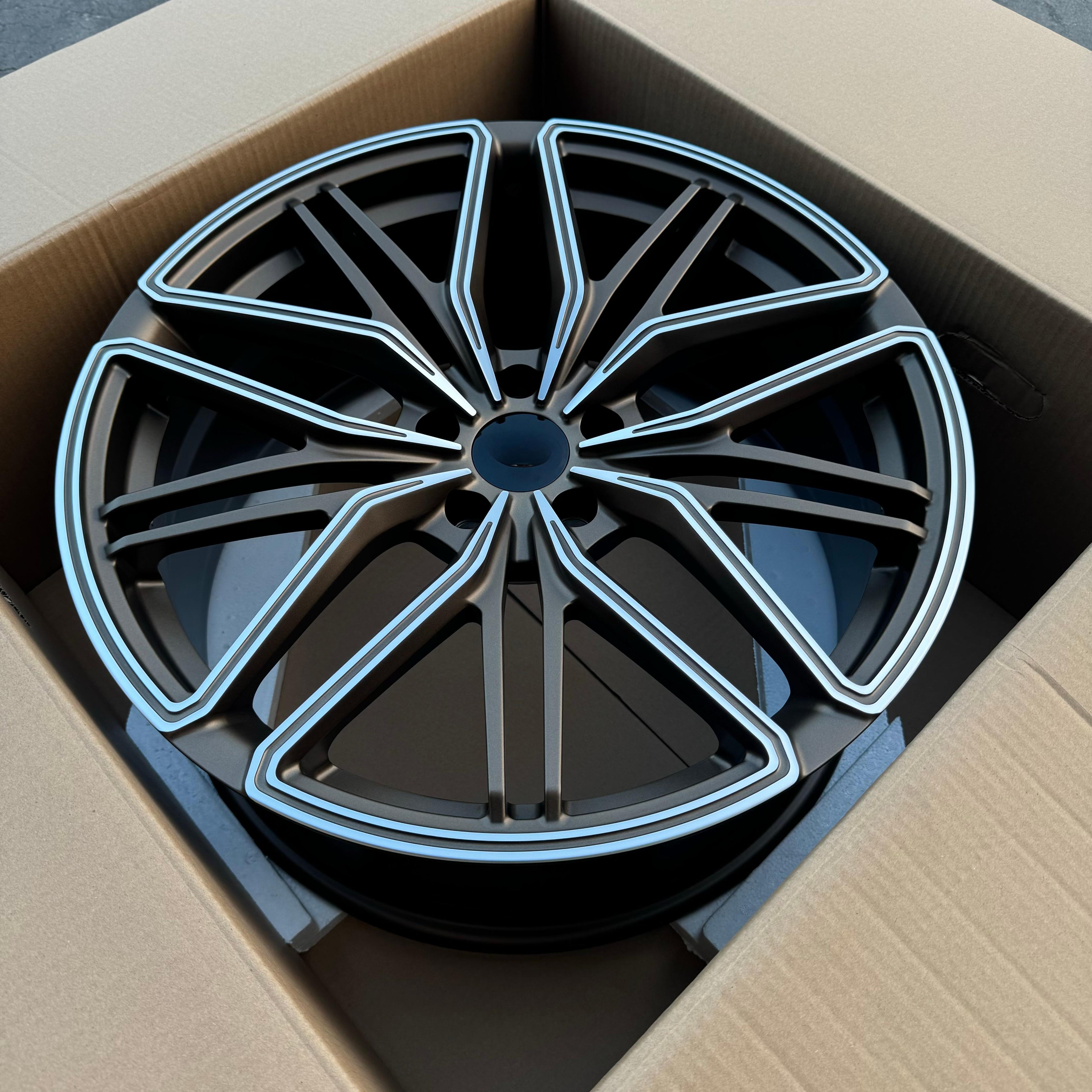 Ronnie Forged DZ102 Forged Wheel