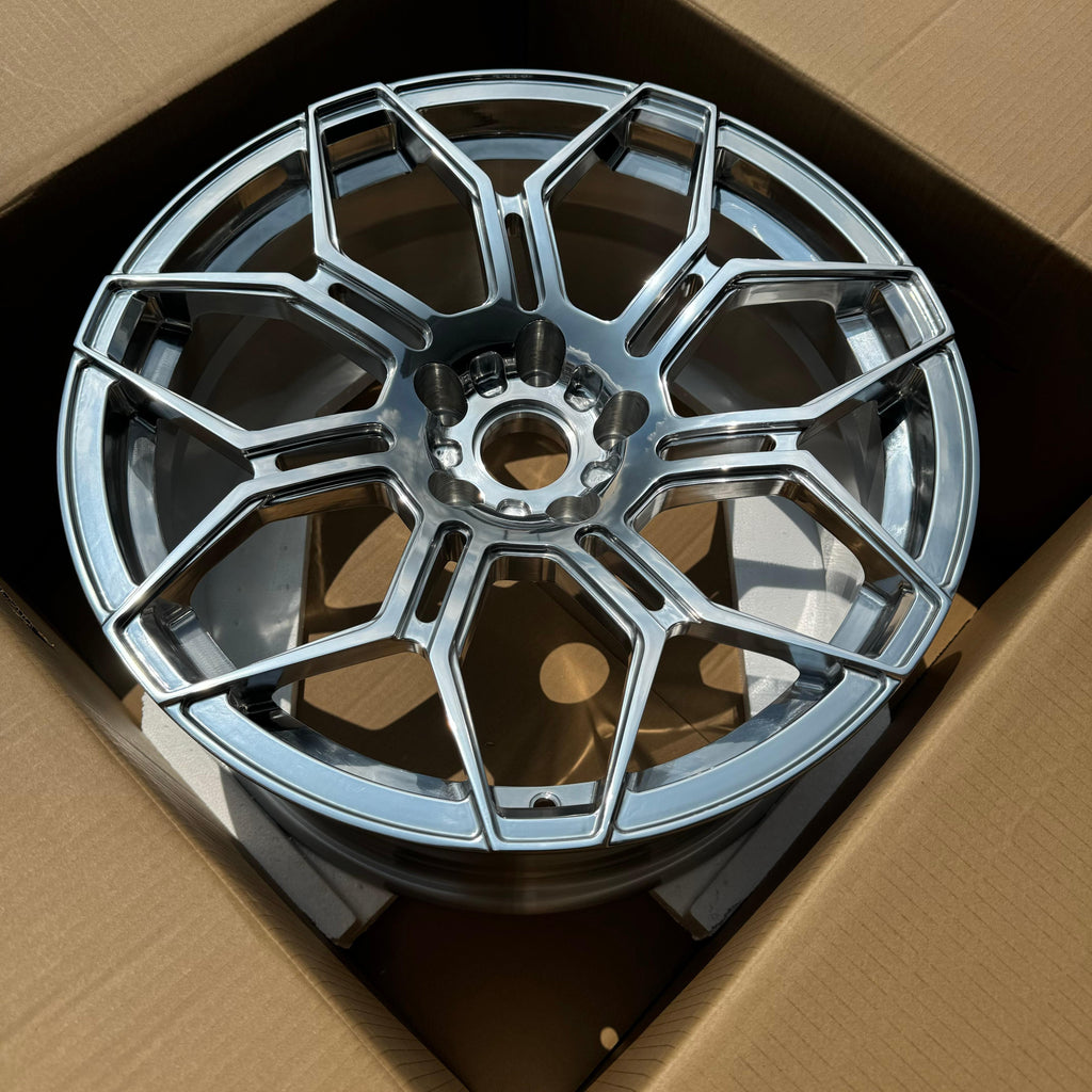 Ronnie Forged DZ103 Forged Wheel