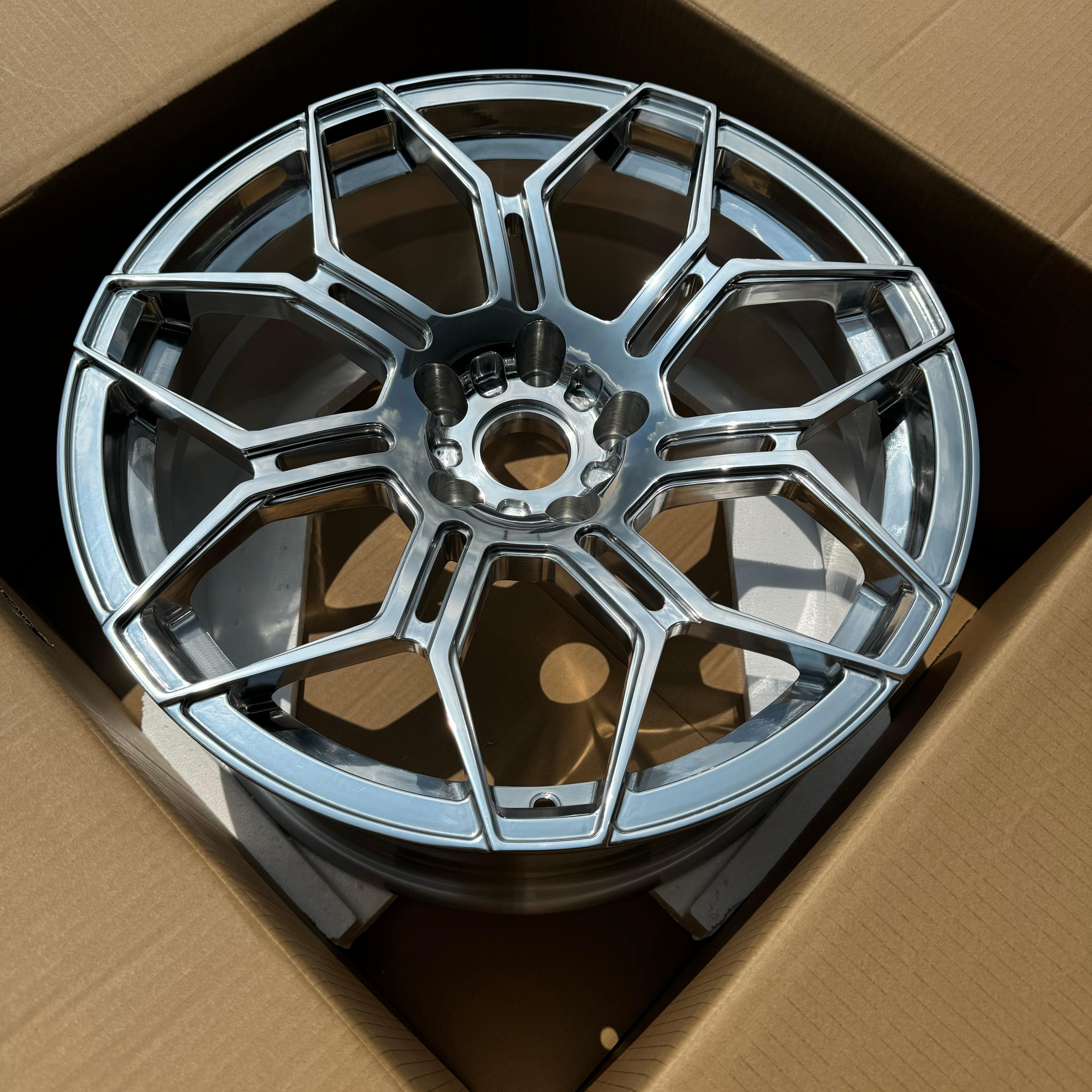 Ronnie Forged DZ103 Forged Wheel