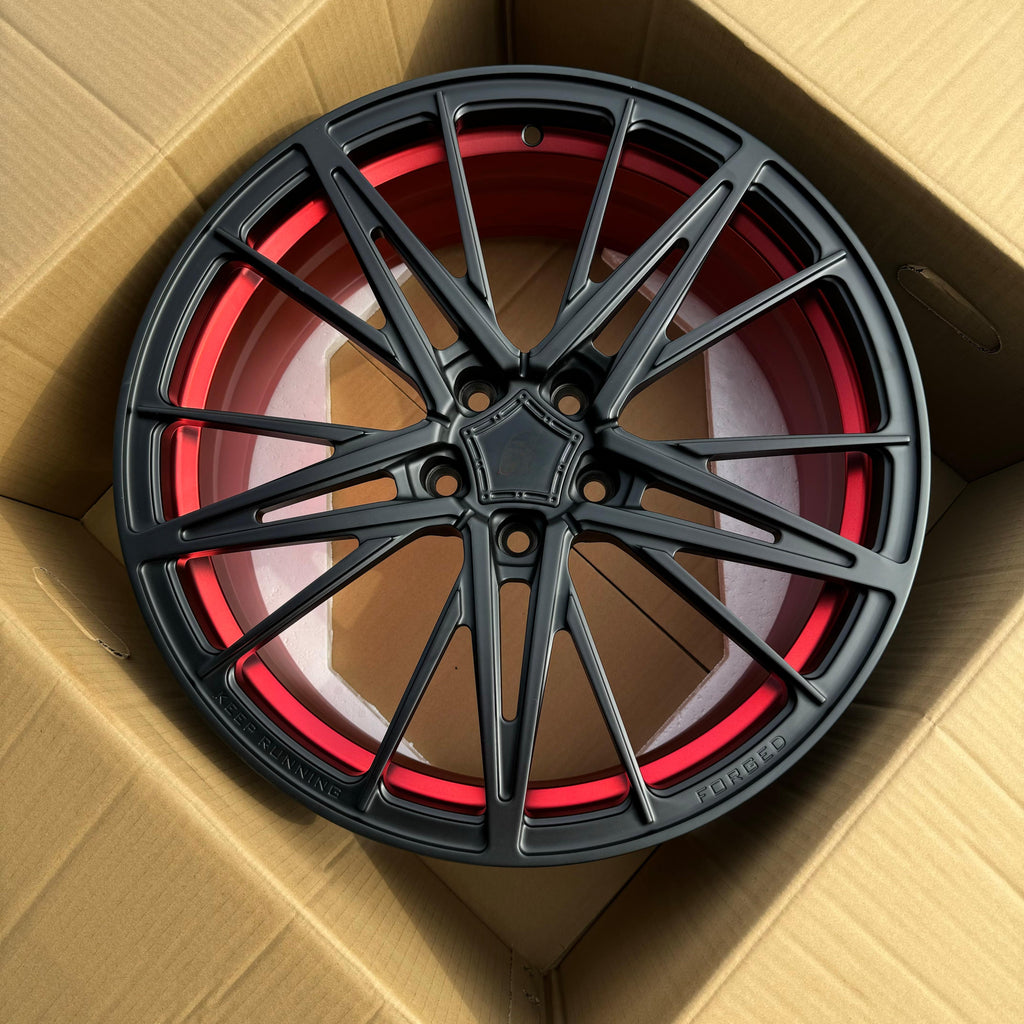 Ronnie Forged DZ105 Forged Wheel