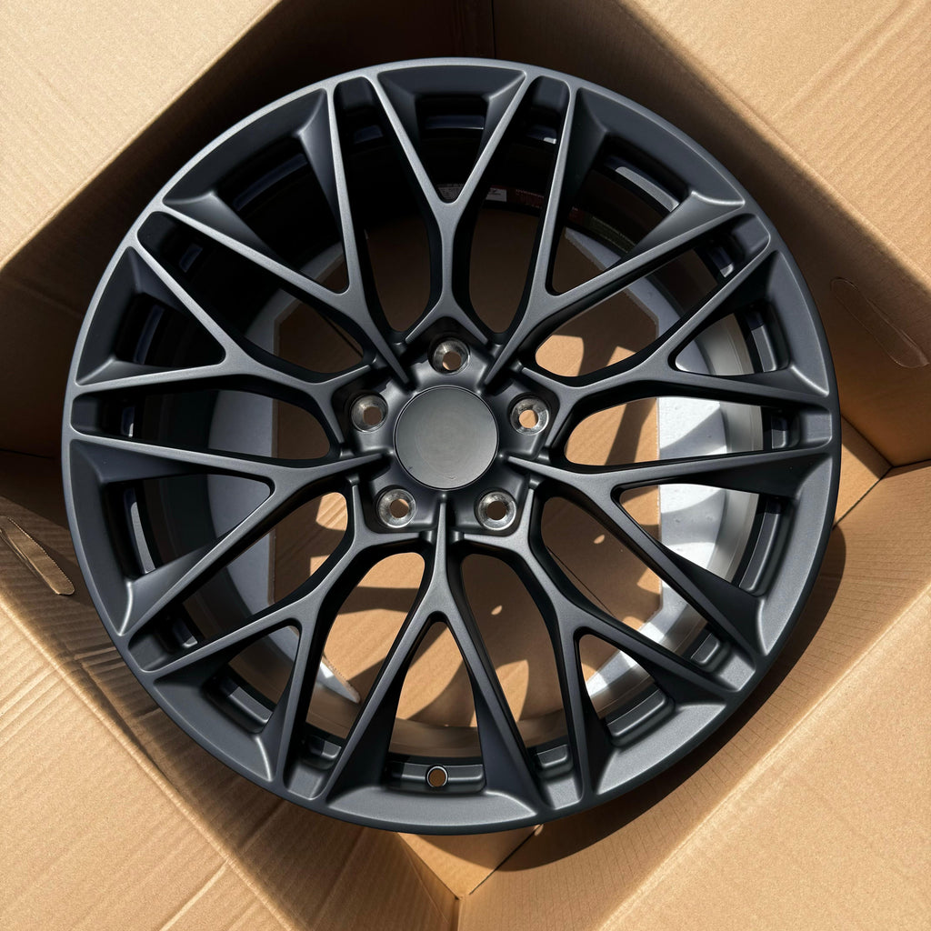 Ronnie Forged DZ106 Forged Wheel