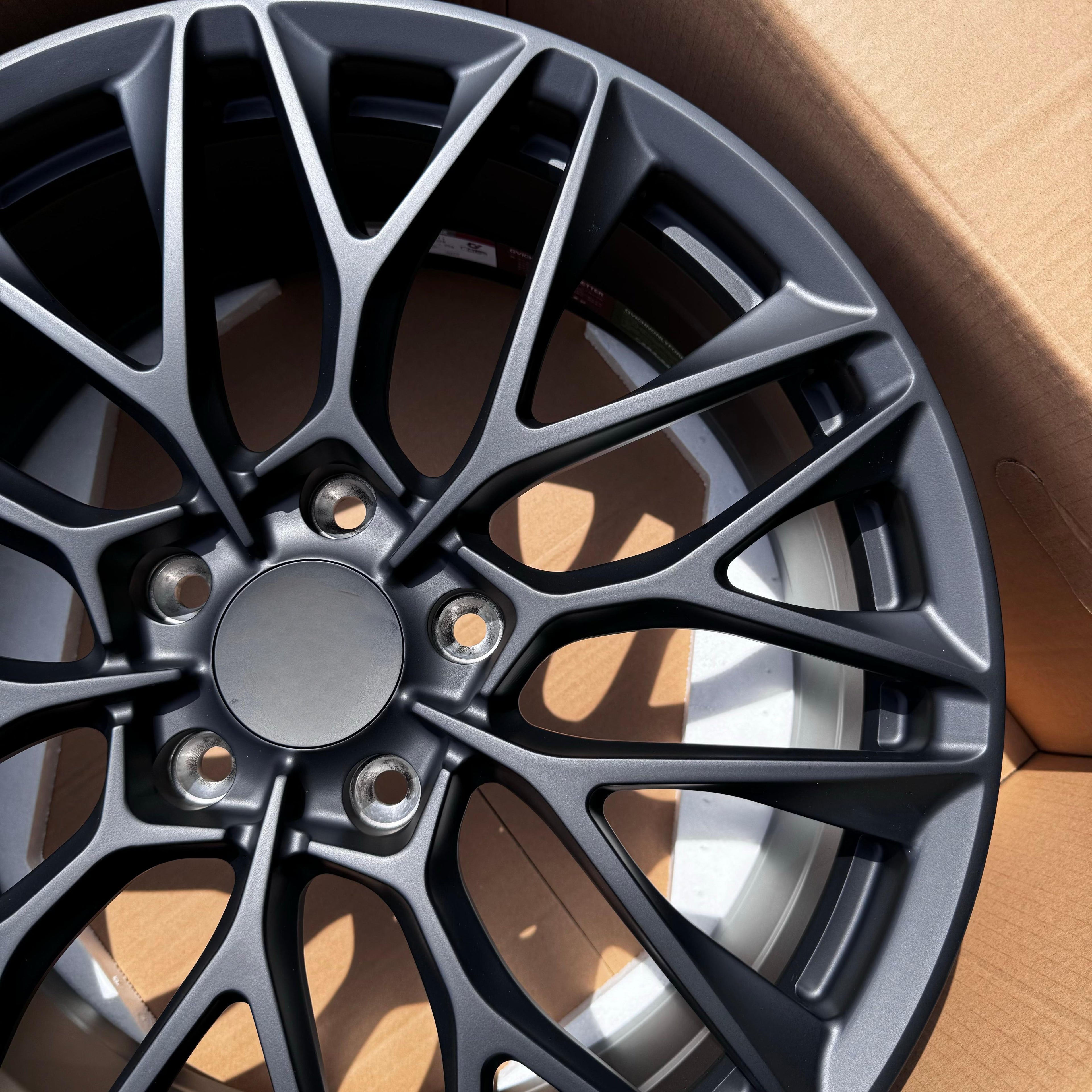 Ronnie Forged DZ106 Forged Wheel