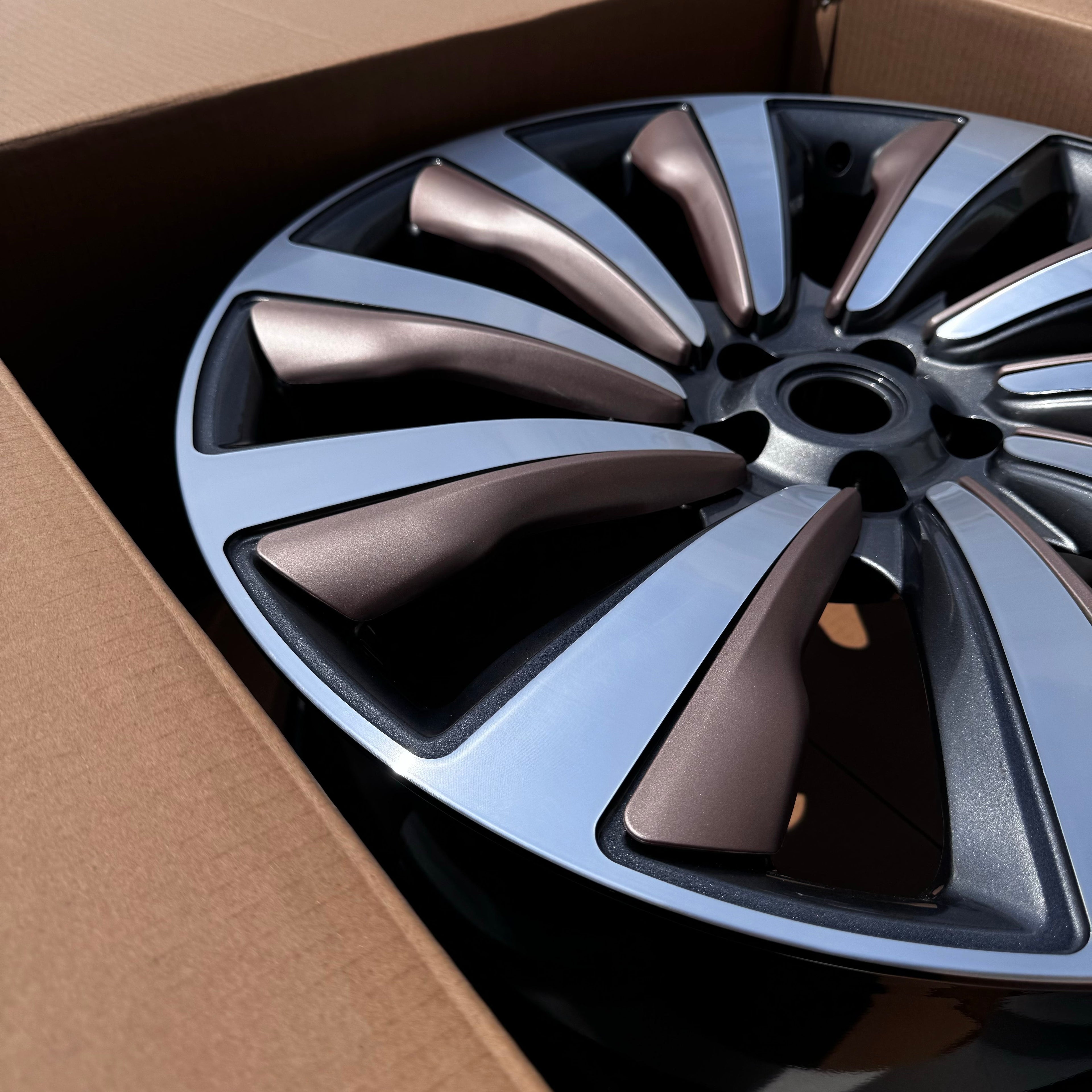 Ronnie Forged DZ107 Forged Wheel
