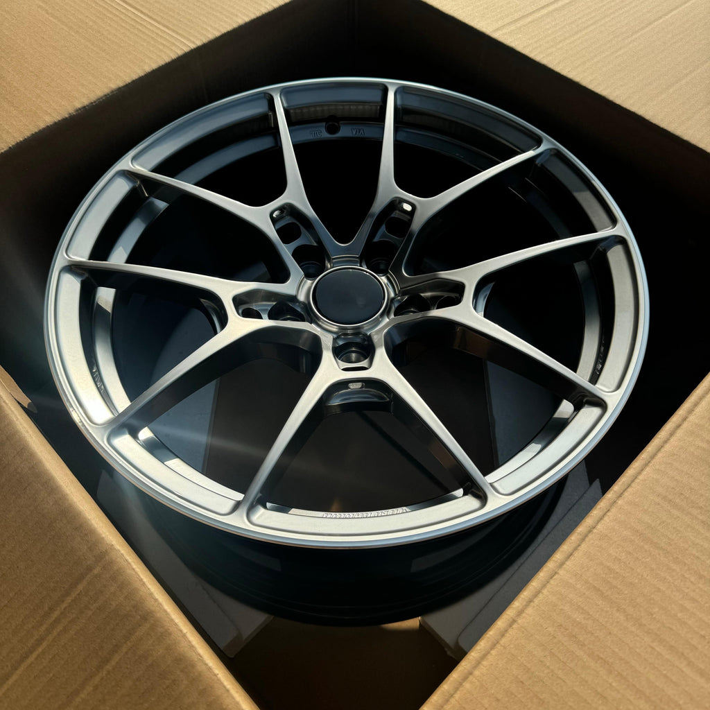 Ronnie Forged DZ108 Forged Wheel
