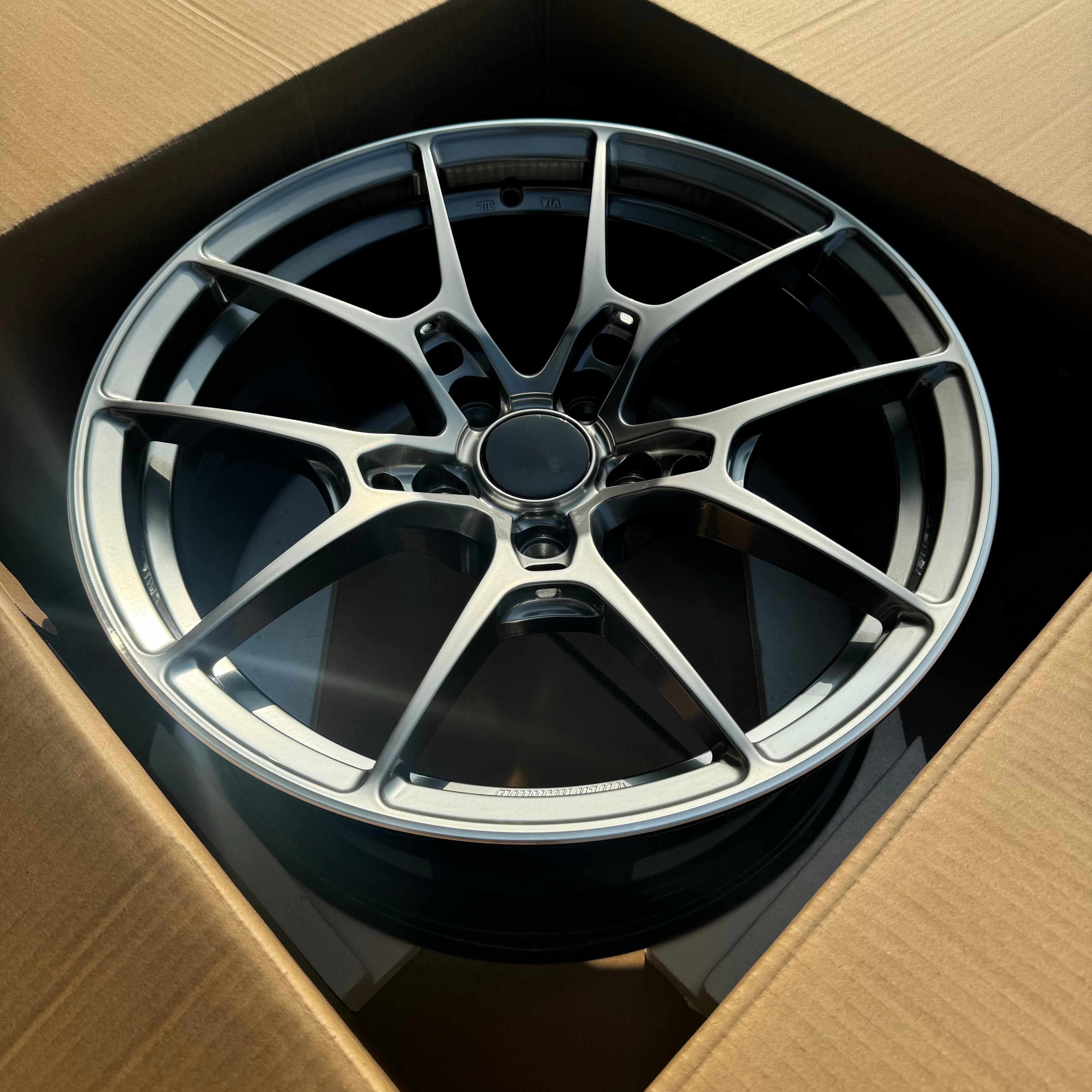 Ronnie Forged DZ108 Forged Wheel