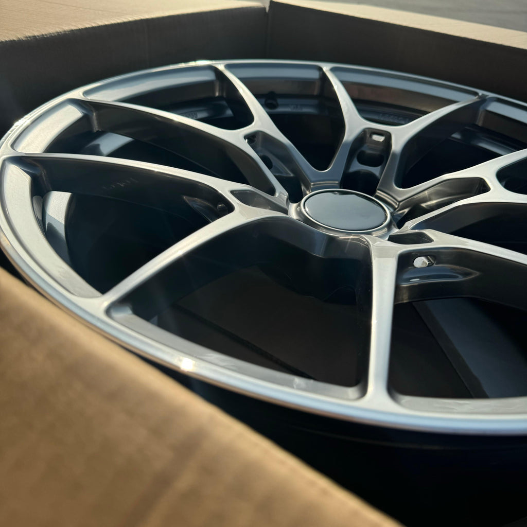 Ronnie Forged DZ108 Forged Wheel