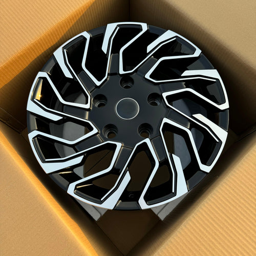Ronnie Forged DZ109 Forged Wheel