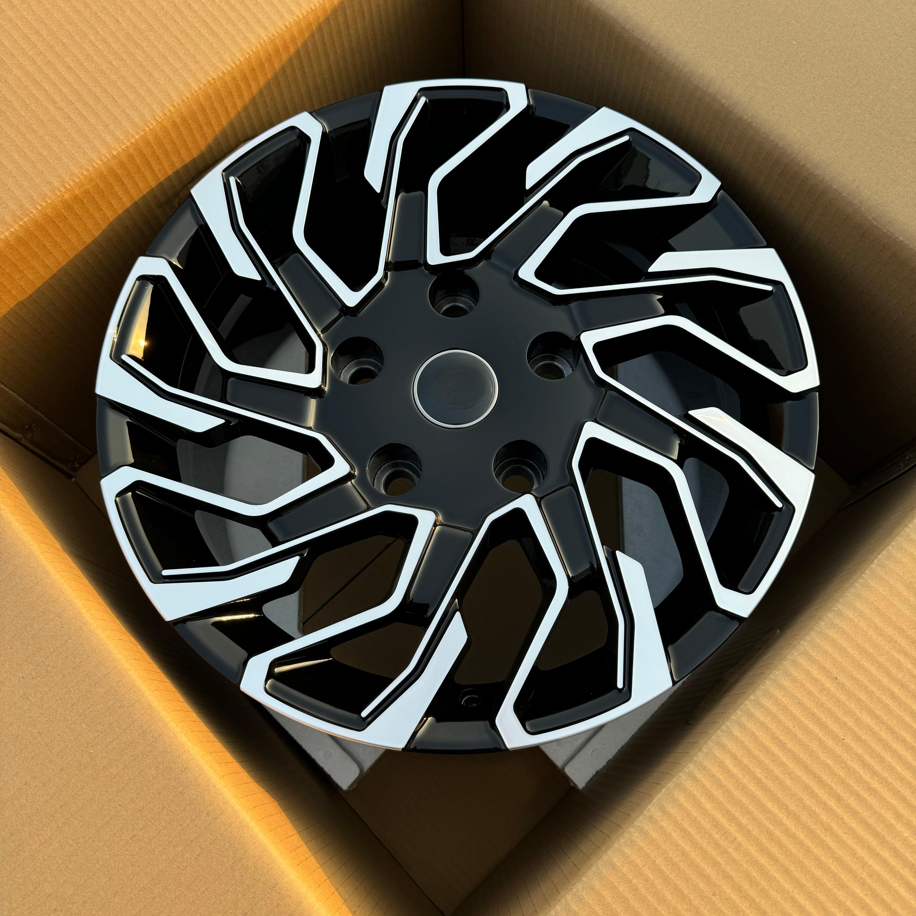 Ronnie Forged DZ109 Forged Wheel