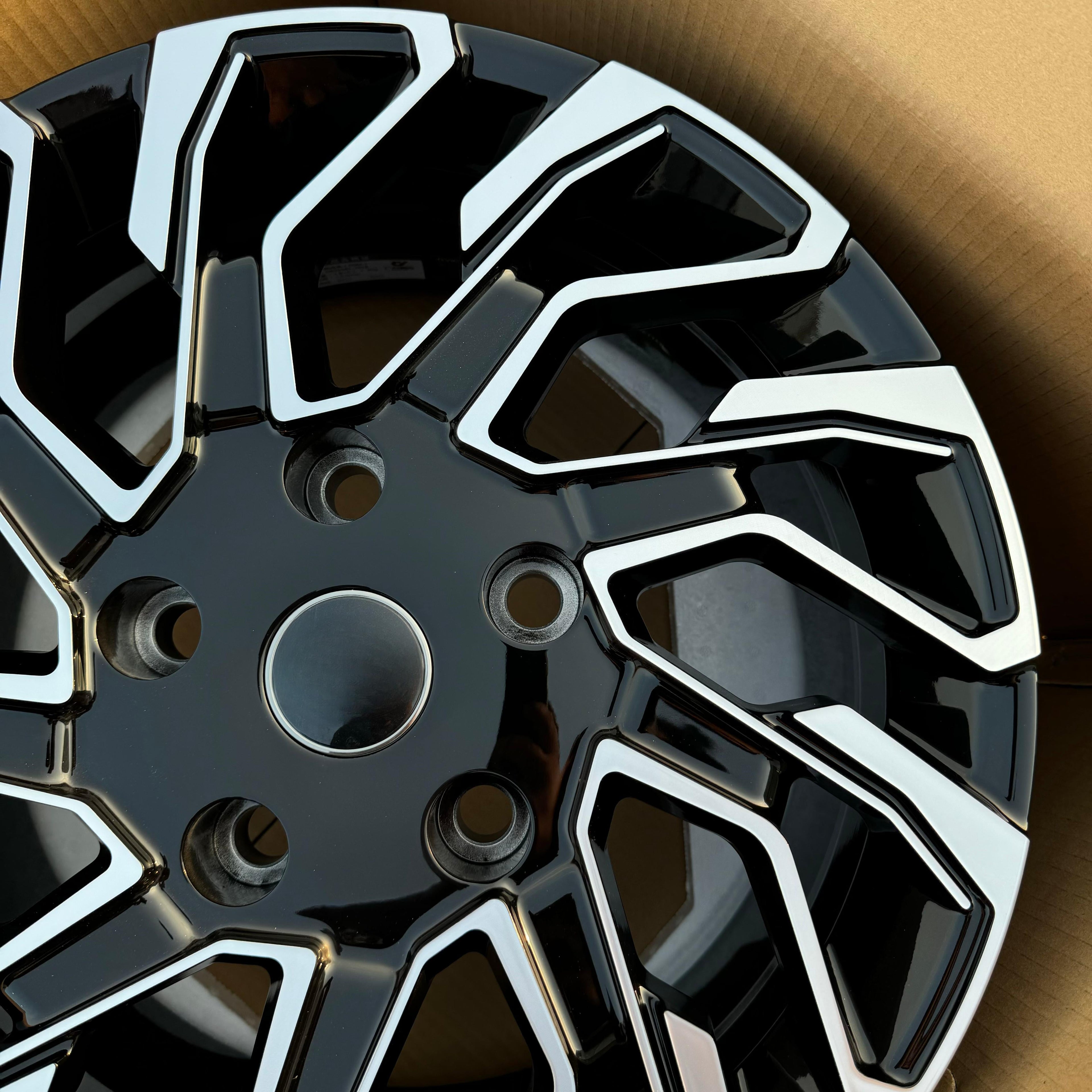Ronnie Forged DZ109 Forged Wheel