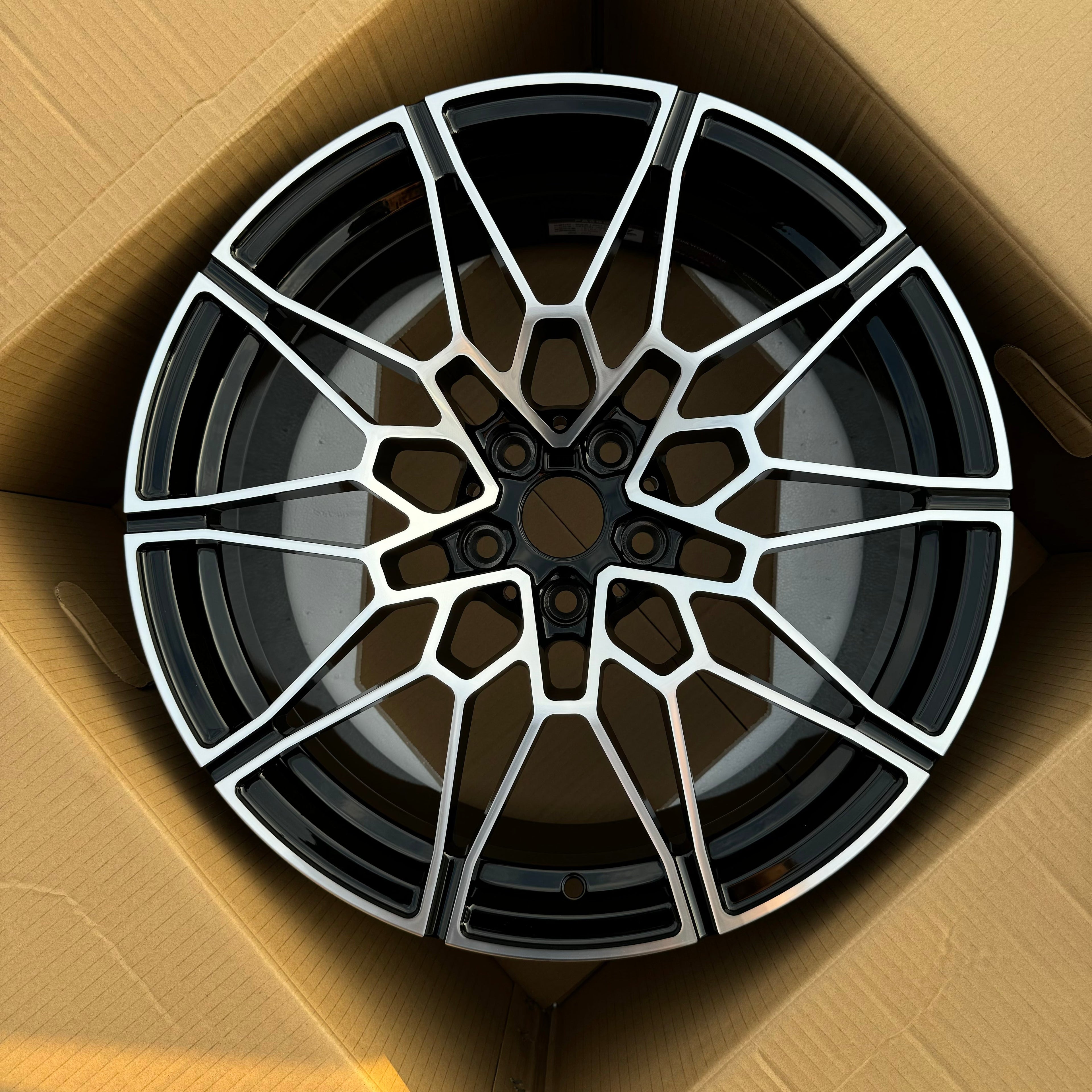 Ronnie Forged DZ110 Forged Wheel