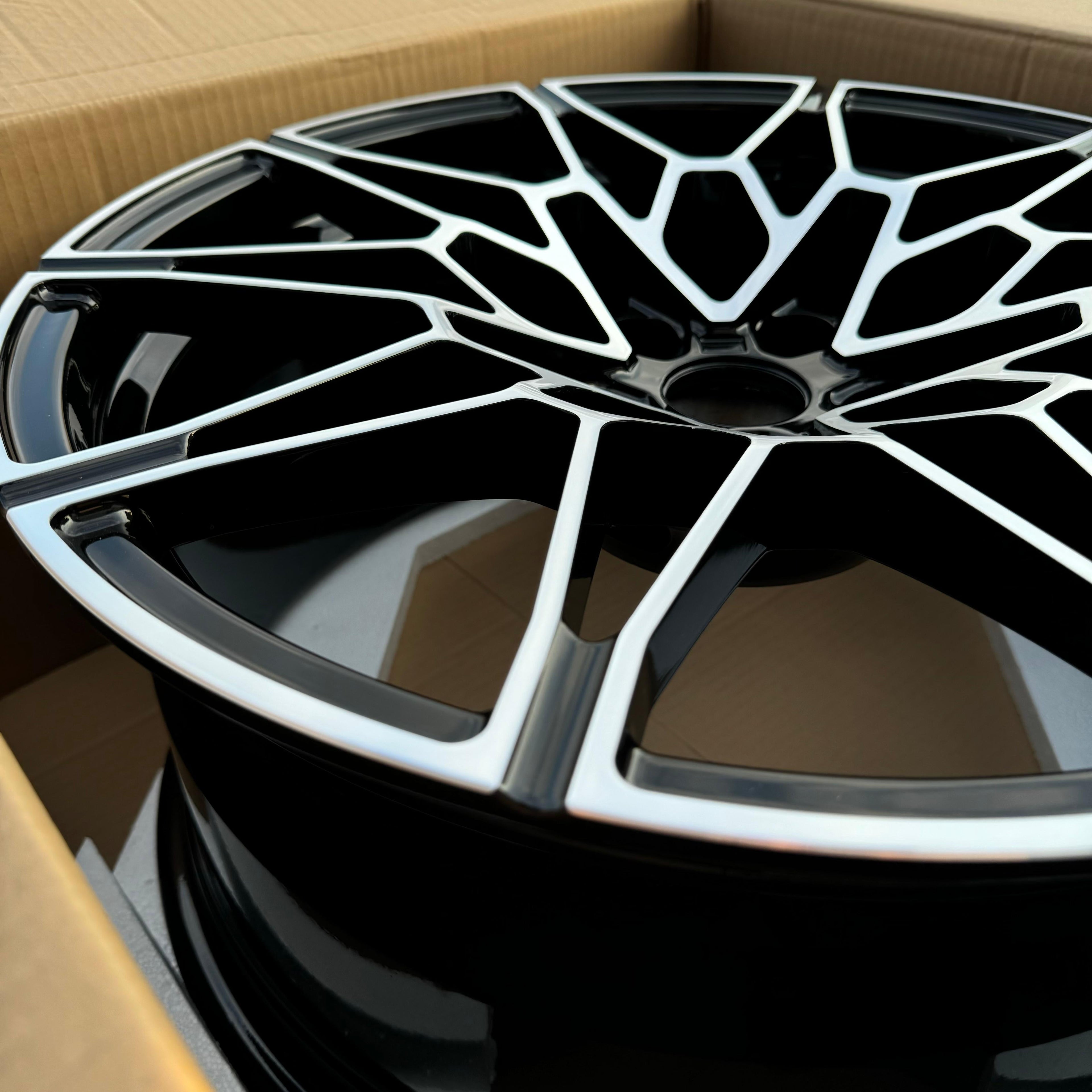 Ronnie Forged DZ110 Forged Wheel